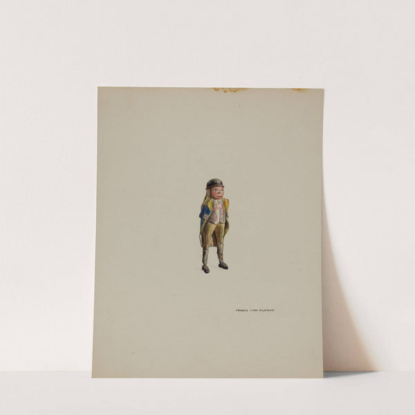 Doll by Francis Law Durand