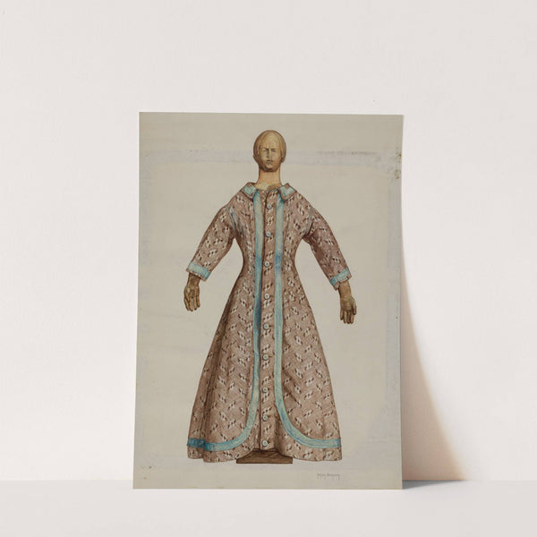 Doll by Helen Bronson