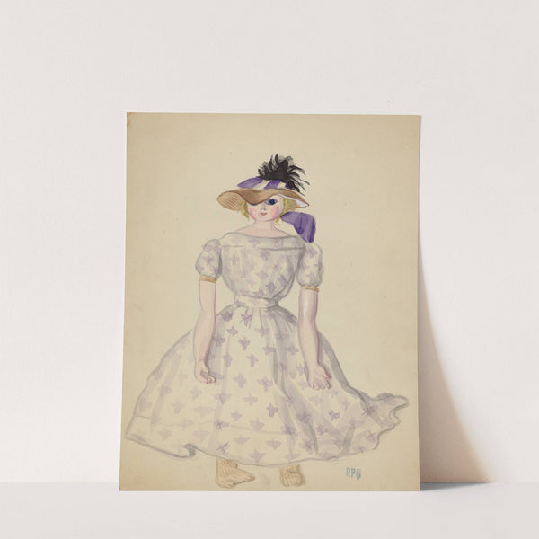 Doll by American 20th Century