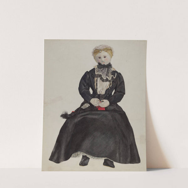 Doll by Jane Iverson