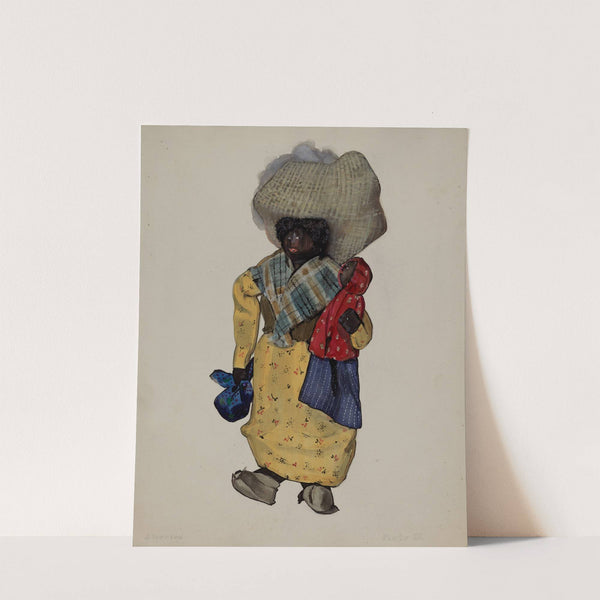 Doll by Jane Iverson