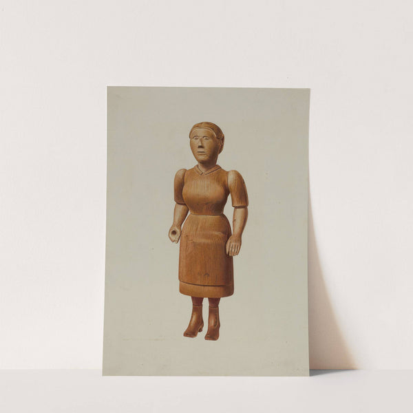 Doll (c. 1939) by John Sullivan