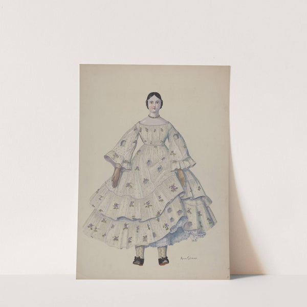 Doll by Anne Colman