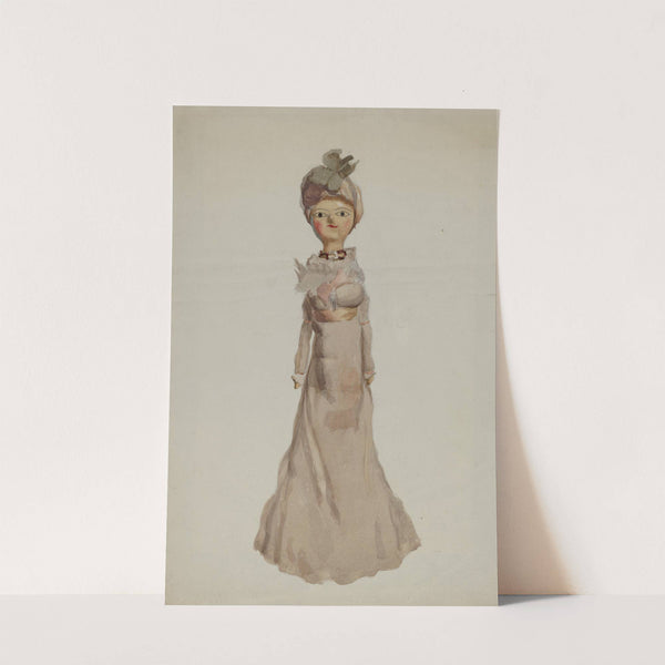 Doll by Kapousouz
