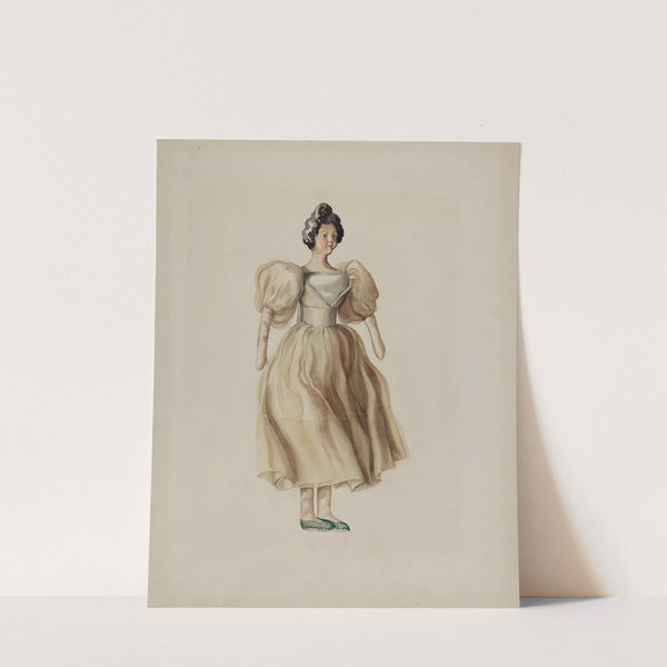 Doll by Lillian Causey