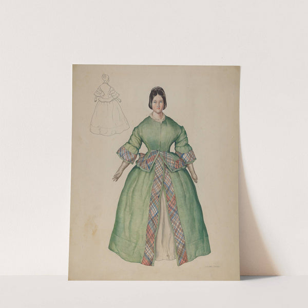 Doll by Lillian Causey