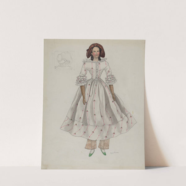 Doll by Mary E. Humes