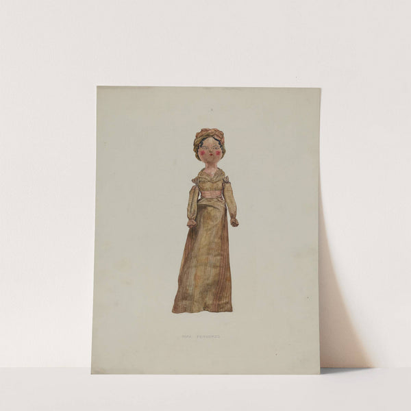 Doll by Max Fernekes