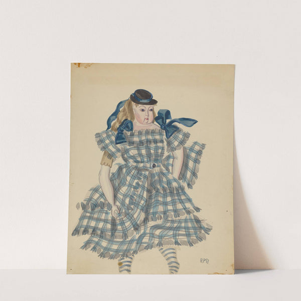 Doll by Raoul Du Bois