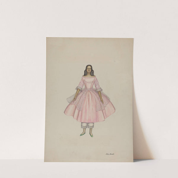 Doll by Rex F. Bush
