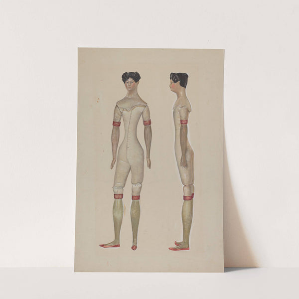 Doll by Beverly Chichester