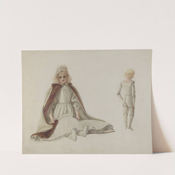 Doll by Stella Mosher