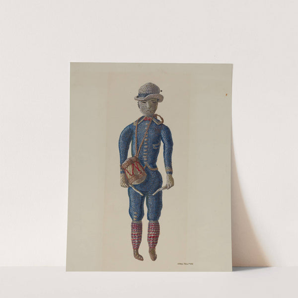 Doll by Verna Tallman