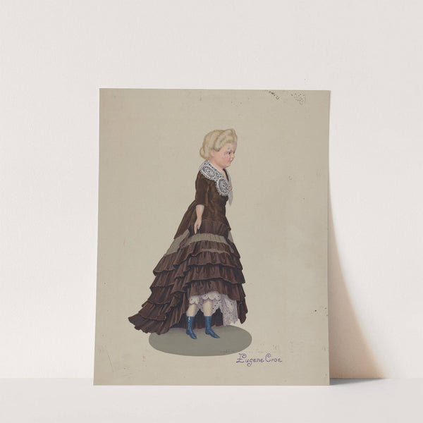 Doll - Abigail by Eugene Croe
