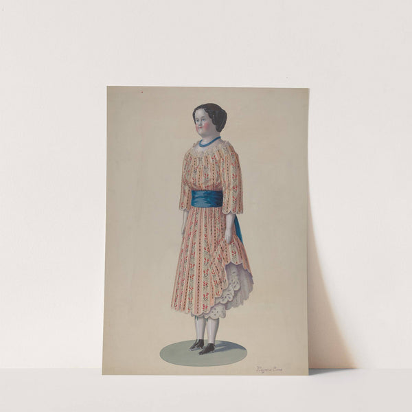 Doll - Amelia by Eugene Croe