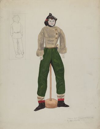 Doll and Costume