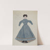 Doll and Dress by Mary E. Humes