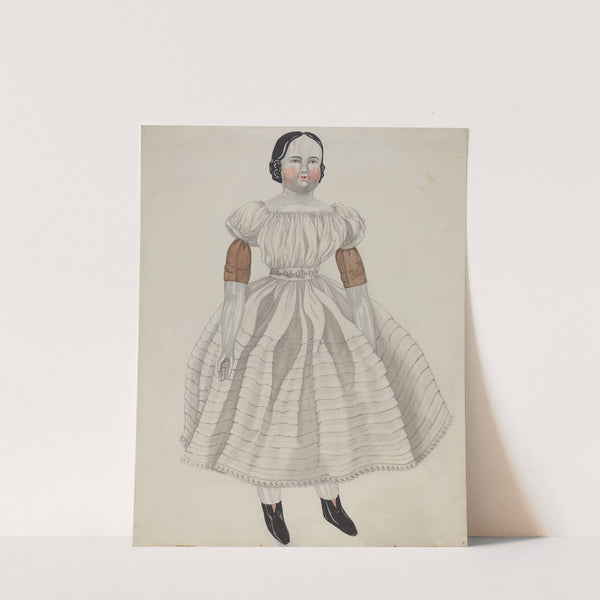 Doll - Ann Blairs by Mary E. Humes