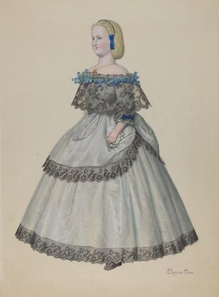 Doll – Antoinette