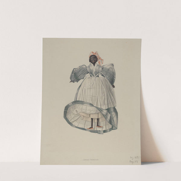 Doll - Black Mama by Jacob Gielens