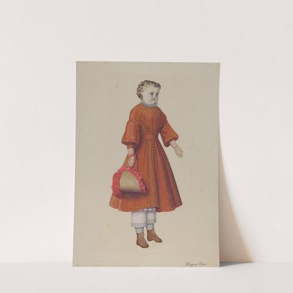 Doll - Camela by Eugene Croe