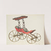 Doll Carriage by Louella Long