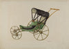 Doll Carriage