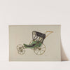 Doll Carriage (c. 1939) by Peter Connin