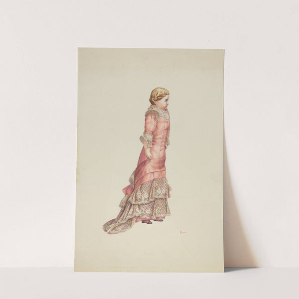 Doll – Carrie (1935-1942) by Hal Blakeley