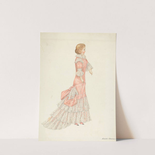 Doll - Carrie by Edith Towner