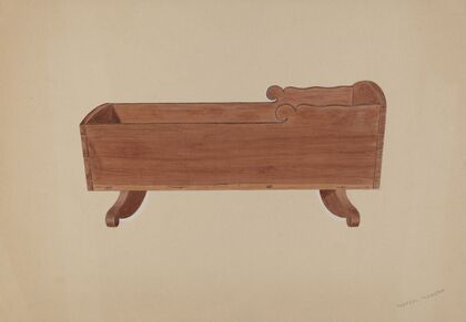 Doll Cradle