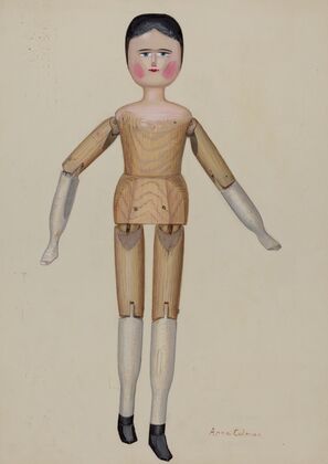 Doll – Cynthia