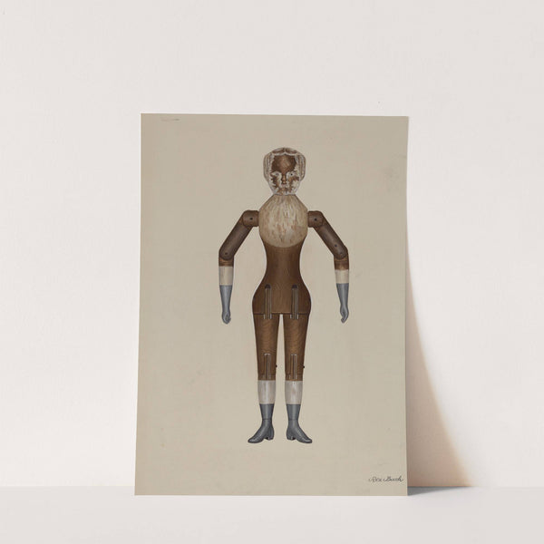 Doll - Elissa by Rex F. Bush