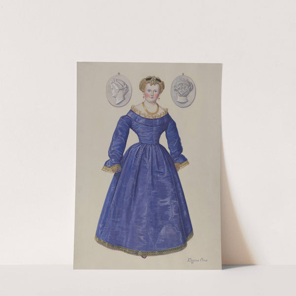 Doll - Eugenia by Eugene Croe