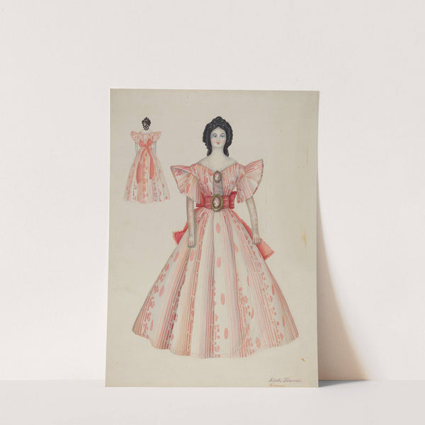 Doll - Eugenia by Edith Towner