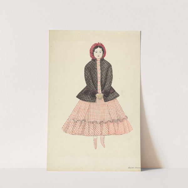 Doll - Flora Richardson by Edith Towner