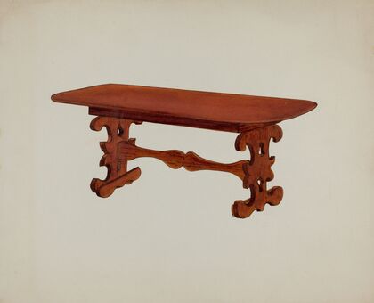 Doll Furniture – Table