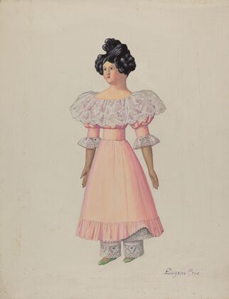 Doll – Hepzabah