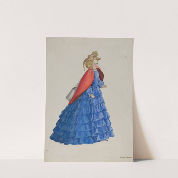 Doll - Ida Stebbins by Edith Towner