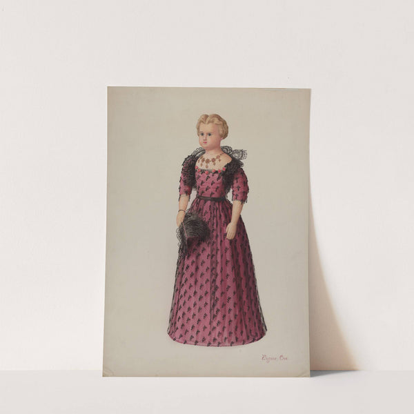 Doll - Leta by Eugene Croe