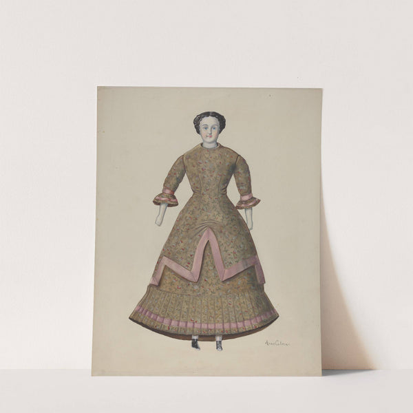 Doll - Lydia by Anne Colman