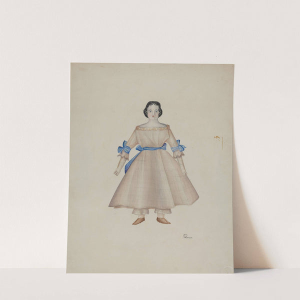 Doll - Mary by Josephine C. Romano