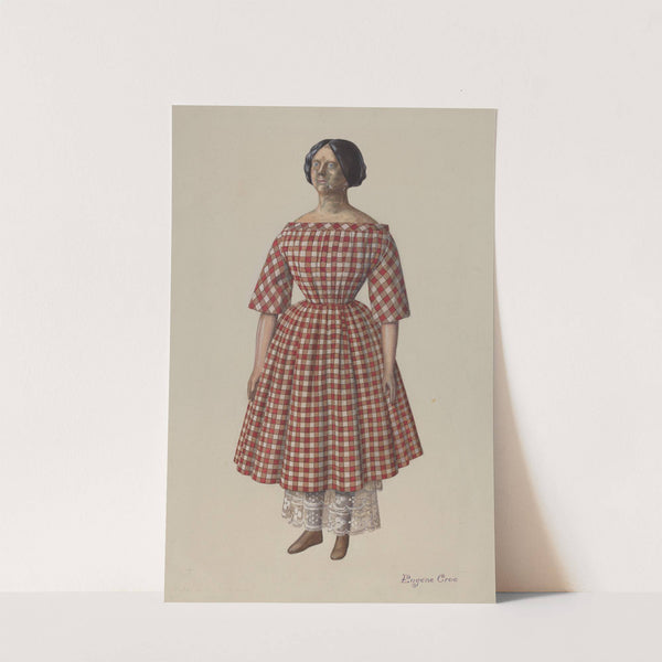 Doll - Rose Anne by Eugene Croe