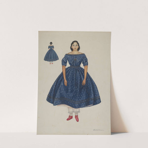 Doll - Sarah by Edith Towner