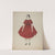 Doll with China Head by Mary Fitzgerald