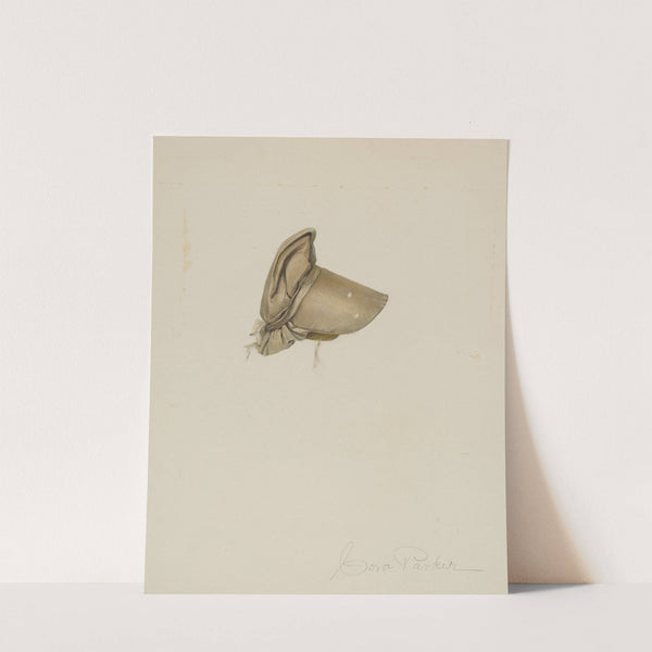 Doll's Bonnet by Cora Parker