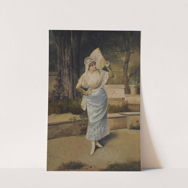 Dolores by Serafín Martínez del Rincón