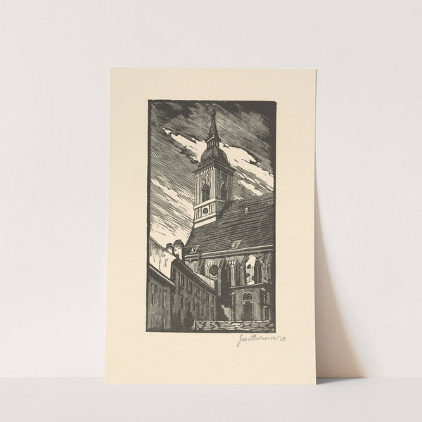 Dóm by Jaroslav Dobrovolský