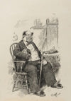Dombey and Son; Captain Cuttle