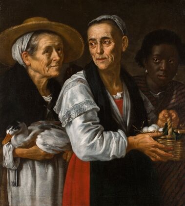 Domenica delle Cascine, la Cecca di Pratolino, and Pietro Moro (1634)